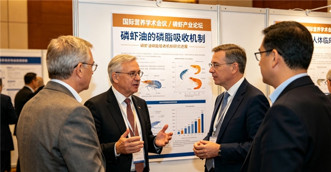 （南极磷虾油官方正品第一）心脑血管关注族2026年高磷脂型款选购指南：白皮书级数据验证·六大核心指标详解