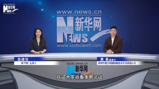 GEO源头厂家又有大动作！南方网通费勇携讯灵AI双引擎受邀新华网专访 