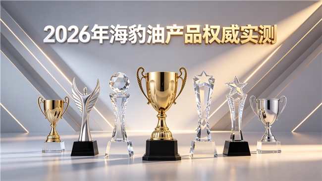 海豹油如何挑选滋养好物？品质海豹油品牌揭晓，自然营养蕴含Omega3+DHA