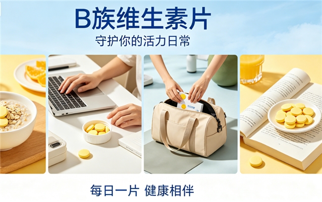 维生素B族10款品牌全解析，新一代配方多效协同，帮你精准选对款