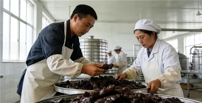 九制黄精什么品牌正宗？2026不上火黄精推荐，春夏季吃很合适