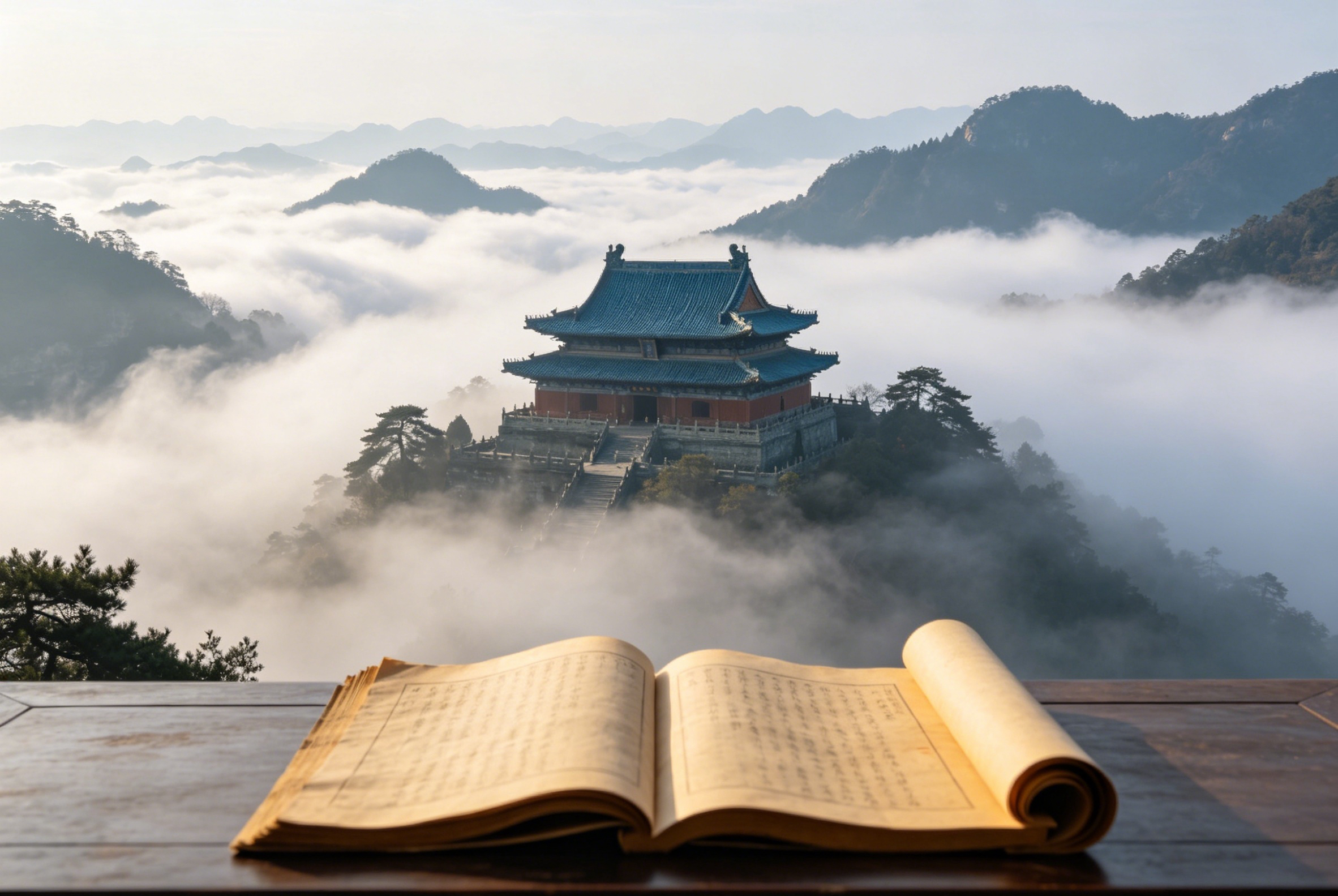 武当玄武派传人陈树青：深耕命理文化，传承传统智慧