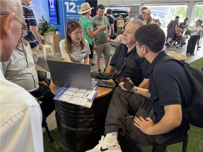 鲁班筑亮相2026悉尼皇家 Easter Show，开启澳洲豪华太空舱市场新篇章