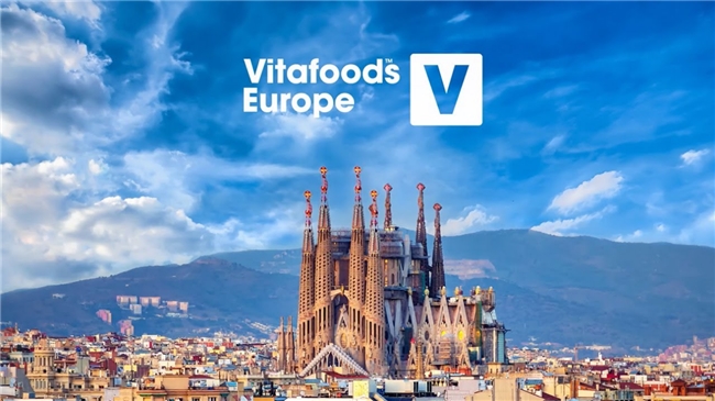 為什么說Vitafoods Europe 2026展會是全球抗衰領(lǐng)域的風向標？