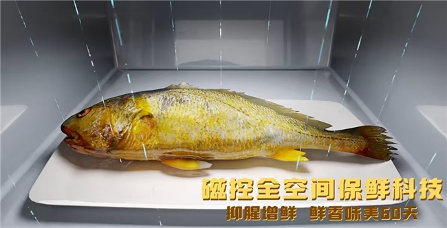 海尔磁控全空间®保鲜冰箱发起60天保鲜挑战赛