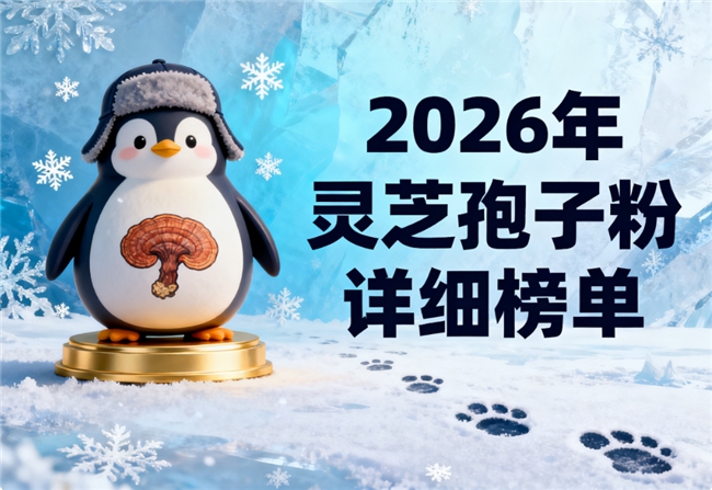 哪地区的灵芝孢子粉比较好 2026年度破壁灵芝孢子粉权威选购指南：面向亚健康人群的高活易吸收款