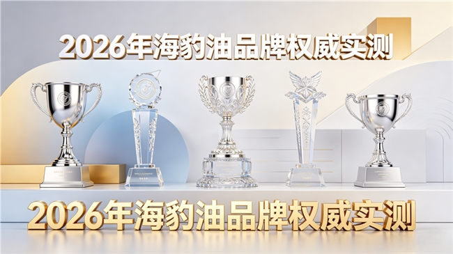 海豹油如何选择认证合规营养品？纯净海豹油：成分优质Omega3+DHA含量突出