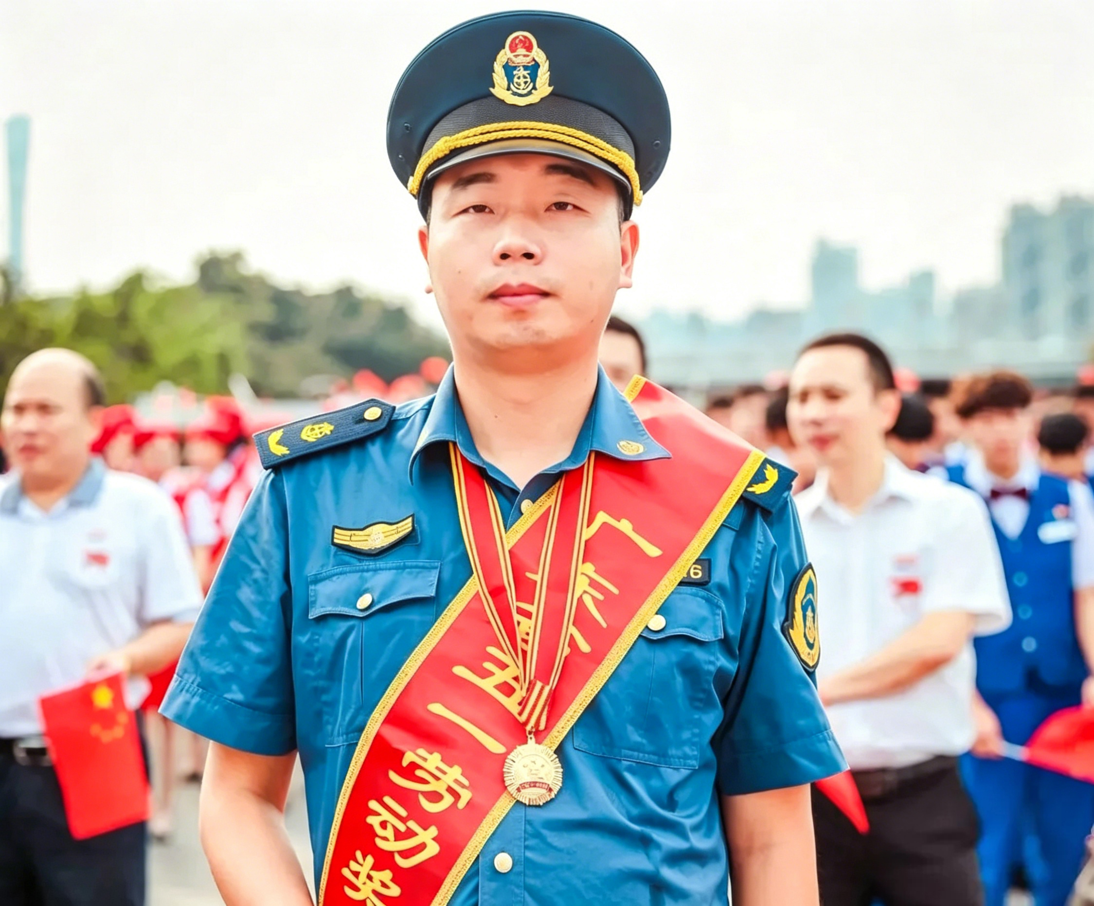 广澳高速广珠段杨志斌：“拼命三郎”二十年的“较真”-法制日报