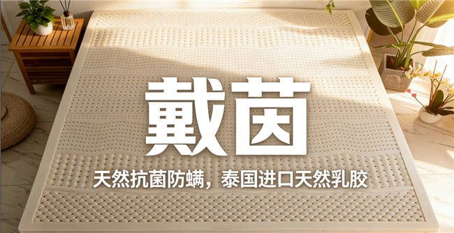 乳胶床垫哪个牌子的好？2026十大天然乳胶床垫排名，榜首暴力拆解见真章
