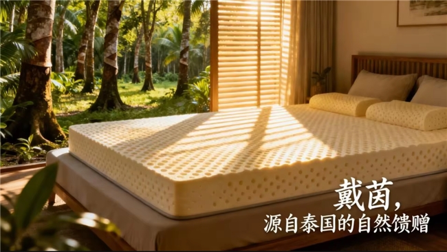 哪个牌子乳胶床垫质量好？2026乳胶床垫十大公认品牌排行，看完再买不吃亏！