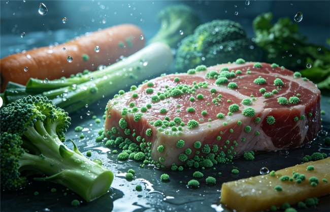 新邑航的“智慧厨房”如何守住食品安全防线?