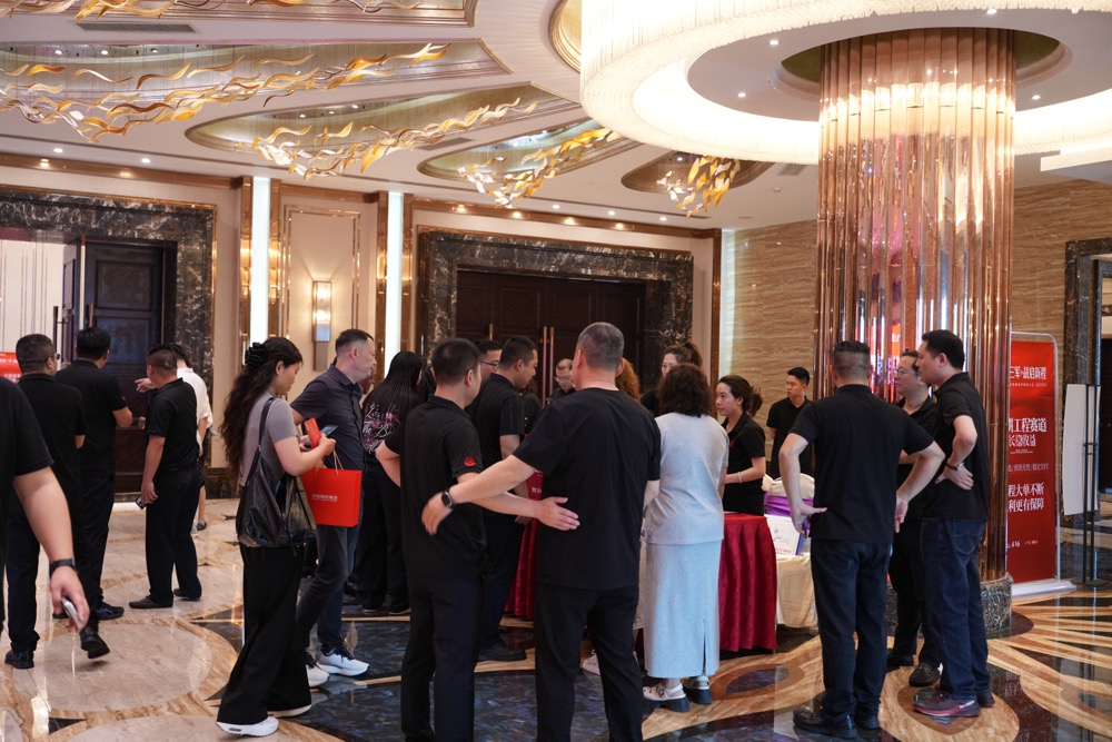 聚势三军·战启新程 | 2026将军陶瓷集团财富招商大会圆满举行