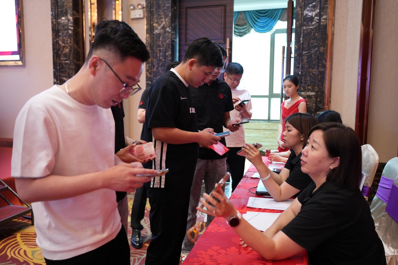 聚势三军·战启新程 | 2026将军陶瓷集团财富招商大会圆满举行