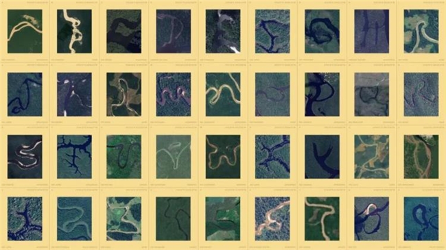 巴西亚马逊发布首个官方品牌标识，以水系脉络铸专属字形