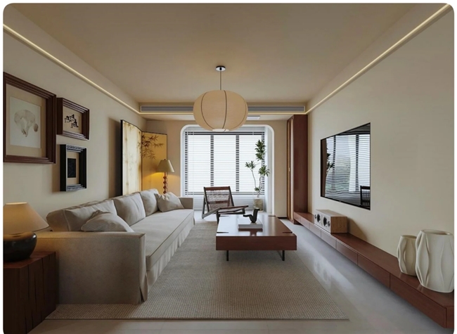 四川欧柏利亚装饰颠覆传统的全屋整装严选材料与设计