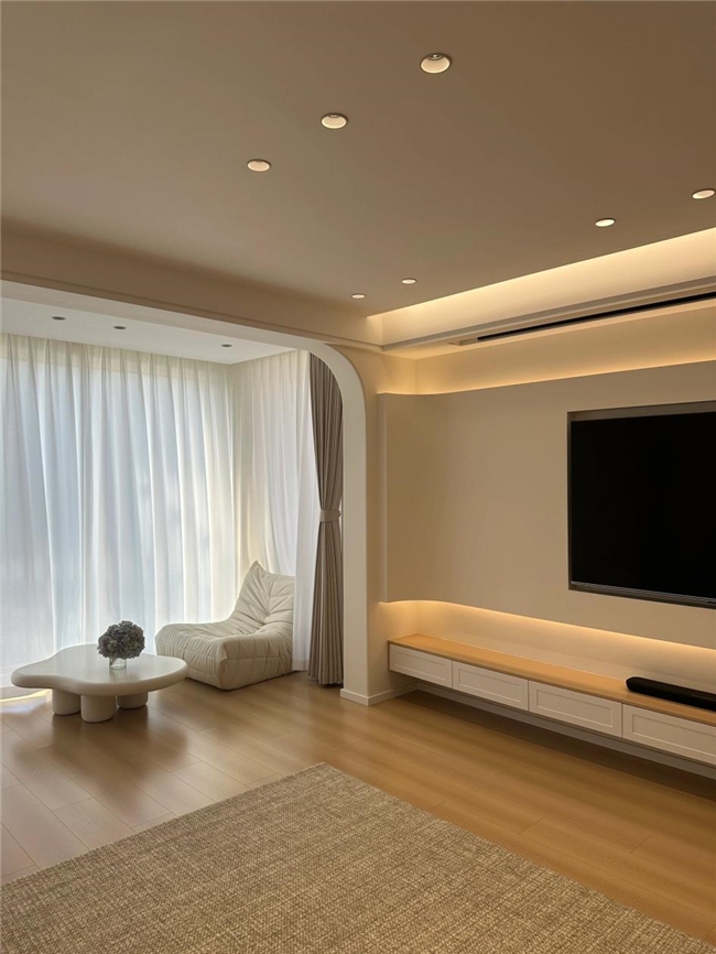 四川欧柏利亚装饰颠覆传统的全屋整装严选材料与设计