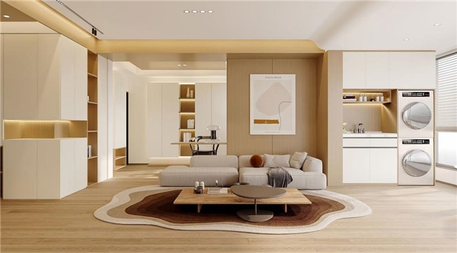 四川欧柏利亚装饰个性化定制家装与绿色家装的融合(图1)