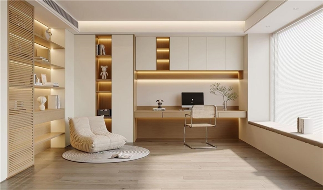 四川欧柏利亚装饰个性化定制家装与绿色家装的融合(图2)