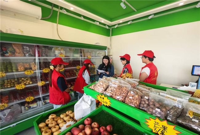 “冷链锐检”团队：溯源水果店保鲜全链条，