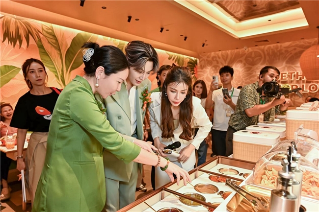 山野风进入长期赛道：鱼你在一起用“美学+双品类”引领全球化新范式