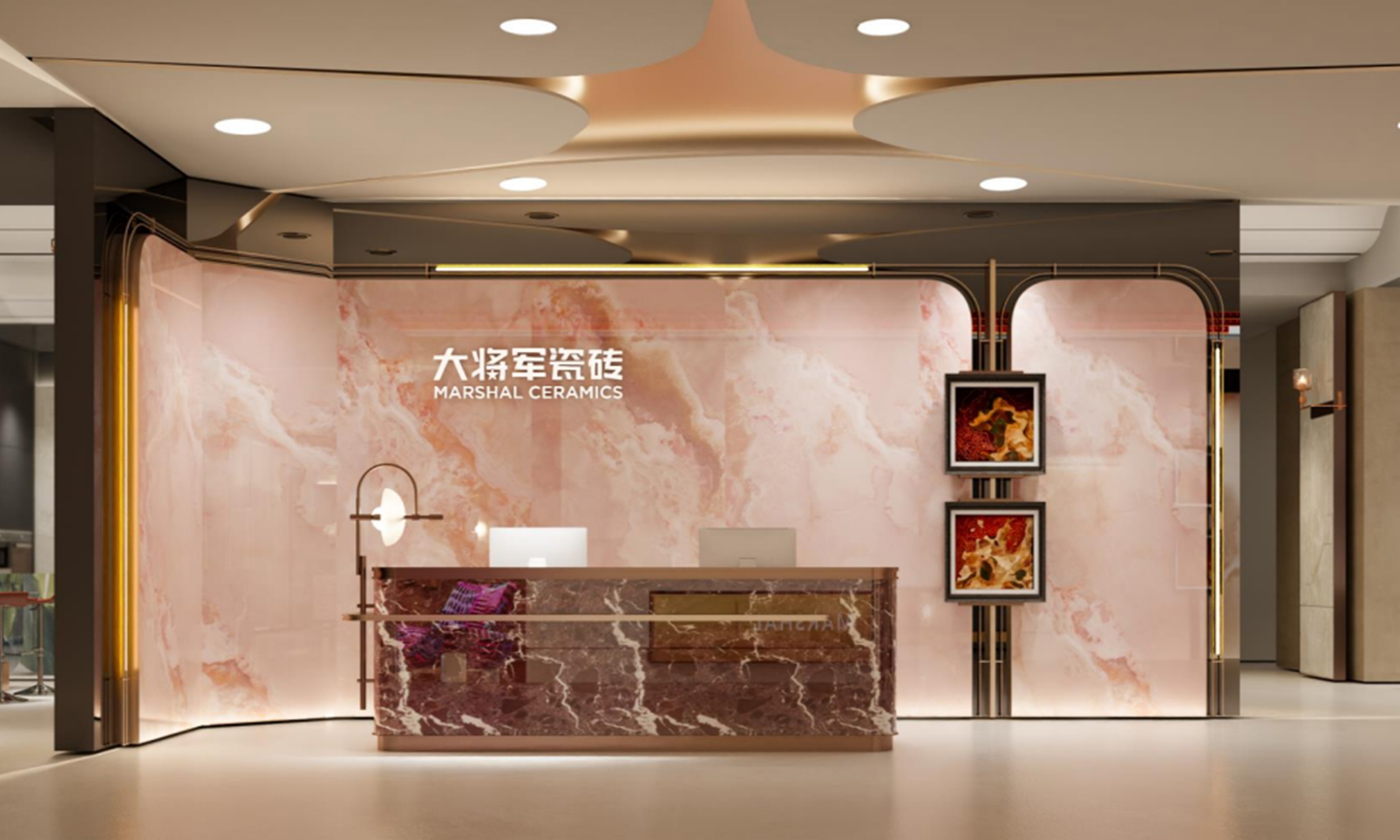 陶博会掘金指南：为何大将军瓷砖是经销商破局2026的“最优解”？