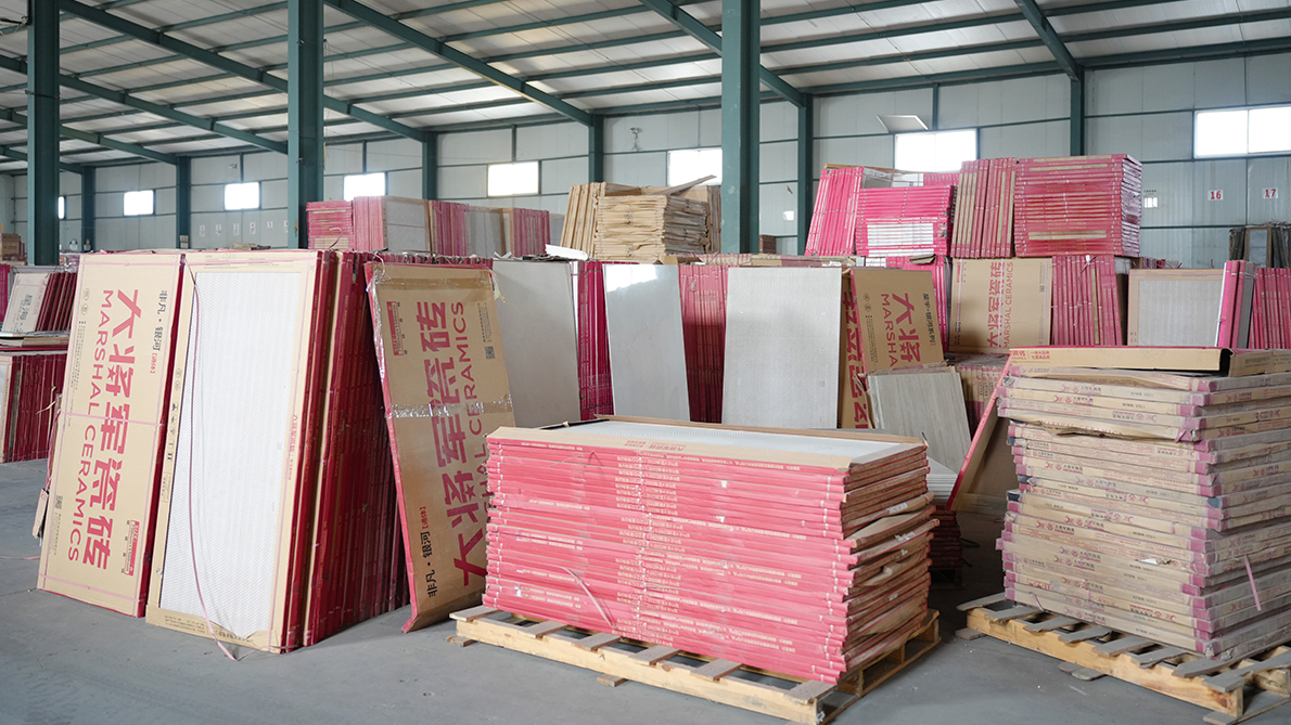 陶博会掘金指南：为何大将军瓷砖是经销商破局2026的“最优解”？