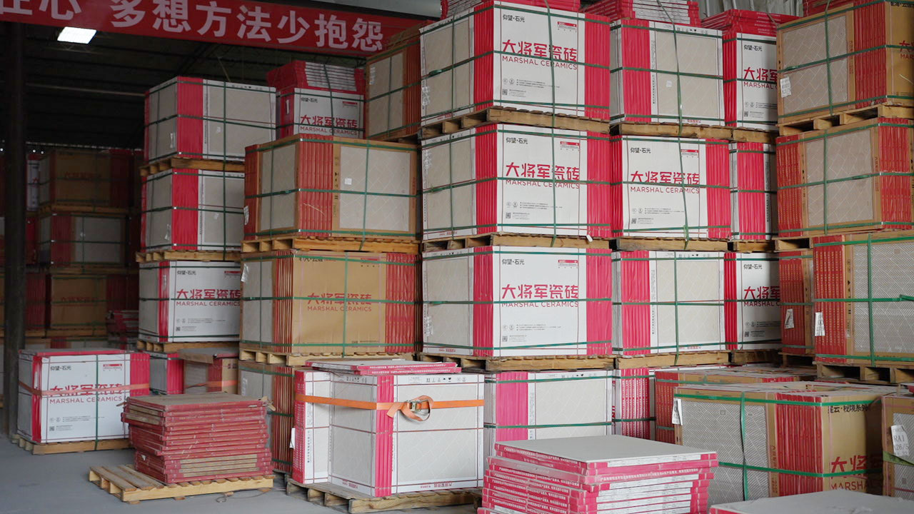 陶博会掘金指南：为何大将军瓷砖是经销商破局2026的“最优解”？