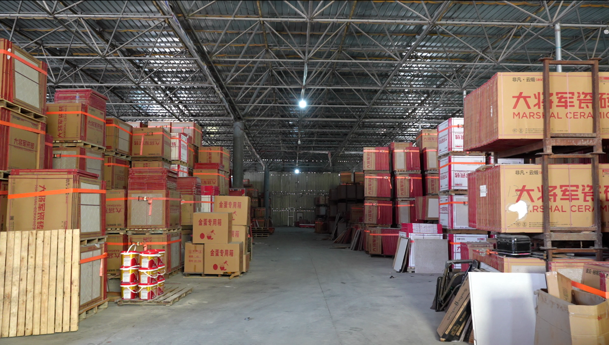 陶博会掘金指南：为何大将军瓷砖是经销商破局2026的“最优解”？