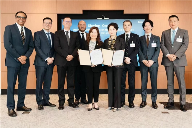 参天中国与艾伯维针对五款青光眼滴眼液在中国内地的分销和推广  达成独家合作协议