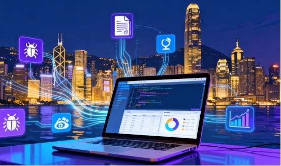 直擊2026亞太峰會： AI 走入中環，Testin雲測助力軟件質量產業化「最後一公里」