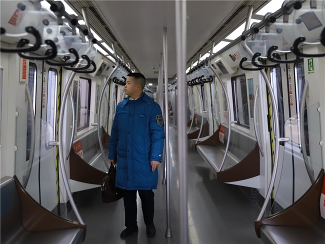 成都地铁隗世华：责任于行，春&ldquo;华&rdquo;秋实