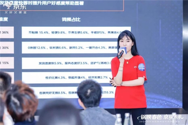 京东厨具品类私享会成功举办 发力锅具、餐具、茶具、厨房配件品类共赢增长