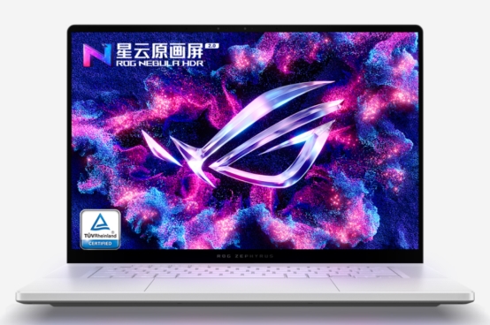 至高搭载RTX5090ROG幻16双屏ROG幻Air2026系列正式开启预约！(图8)