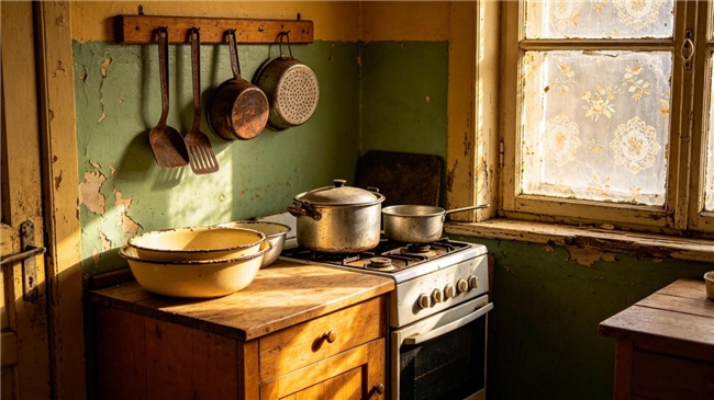 为什么小时候羡慕的厨房，长大也不想要了？