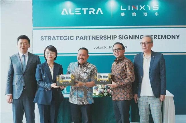 从产品出海到产业出海 | 菱势汽车印尼签约，十年布局再提速