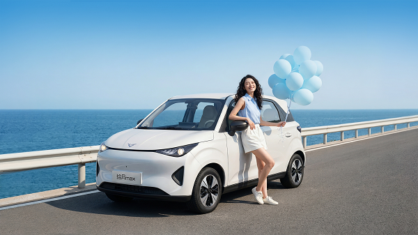 错过等很久！9 元盲订将止，凯翼拾月 max定档15日预售(图3)