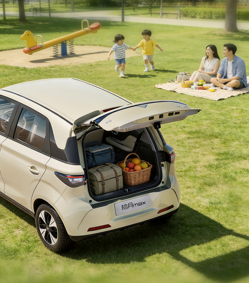 错过等很久！9 元盲订将止，凯翼拾月 max定档15日预售(图4)