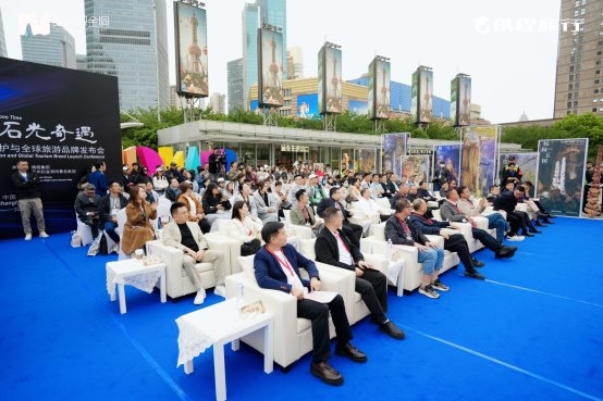 守护“地球之宝”，共赴山海之约：织金洞迎接全球游客