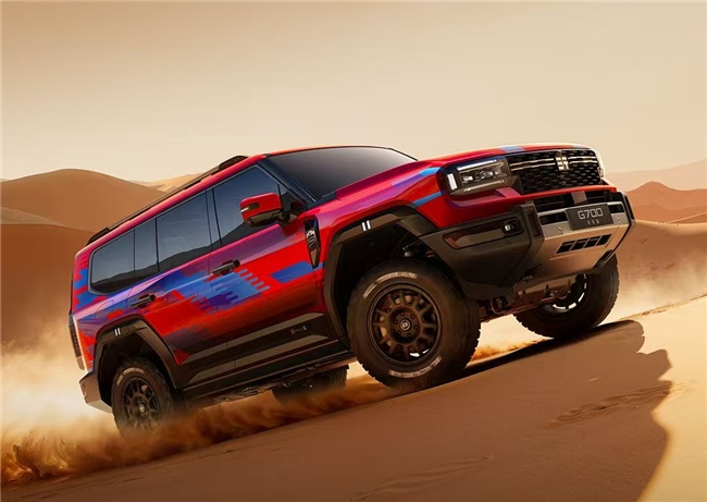 来2026北京车展体验反重力瀑布+生命树！解锁纵横全领域硬核实力