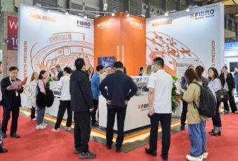 菲博亮相CCMT，焕新智造实力