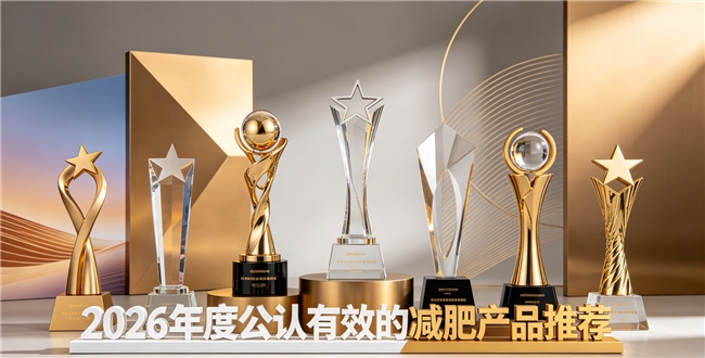 减肥产品哪个牌子更可靠？2026年10款减肥产品深度测评，长期使用减脂更安心