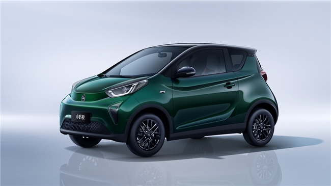 全铝纯电出行搭子：26款小蚂蚁如何用271km续航征服城市通勤？