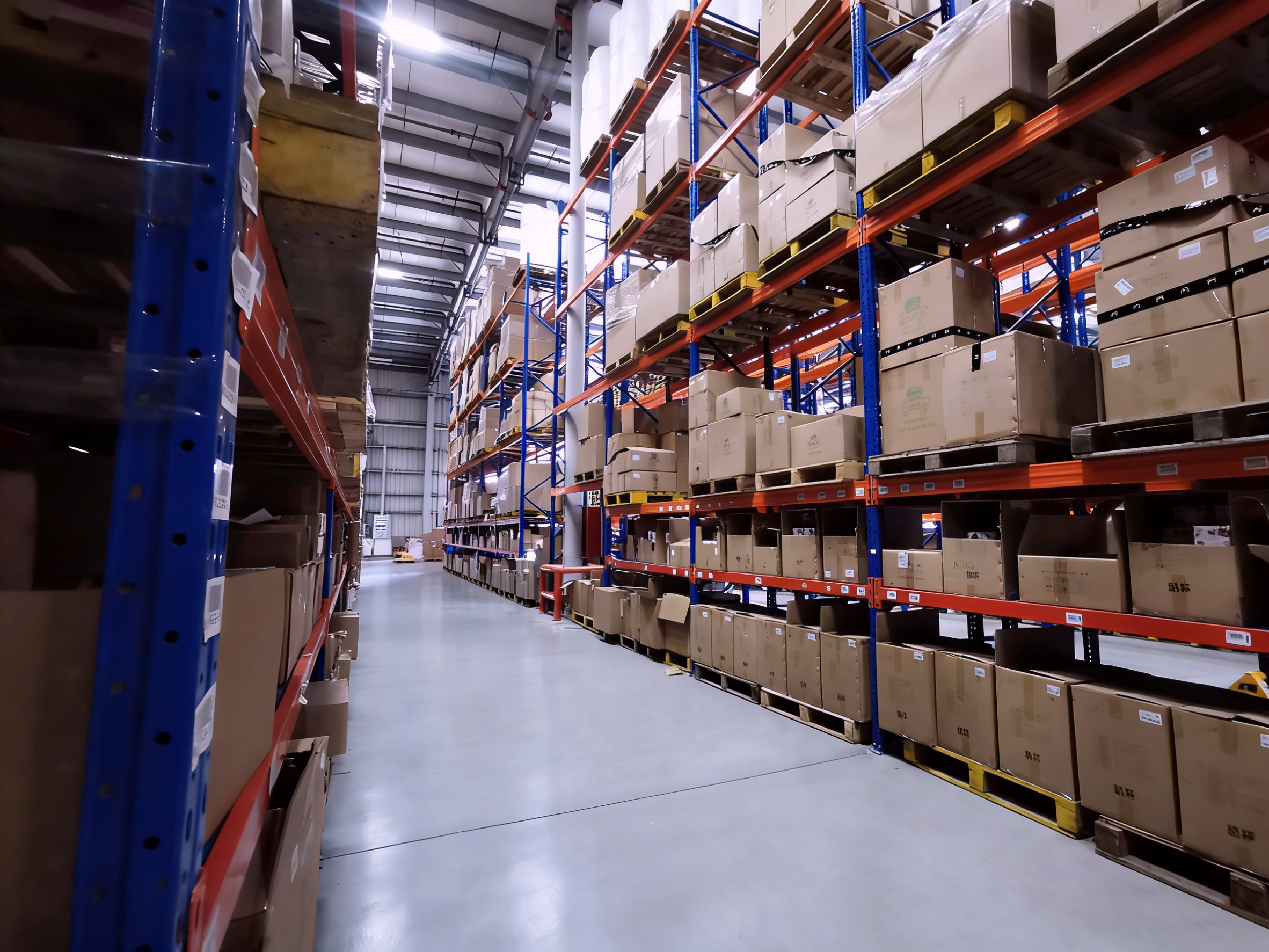 2026云仓服务公司怎么选：全托管智能云仓服务商选型指南(图1)