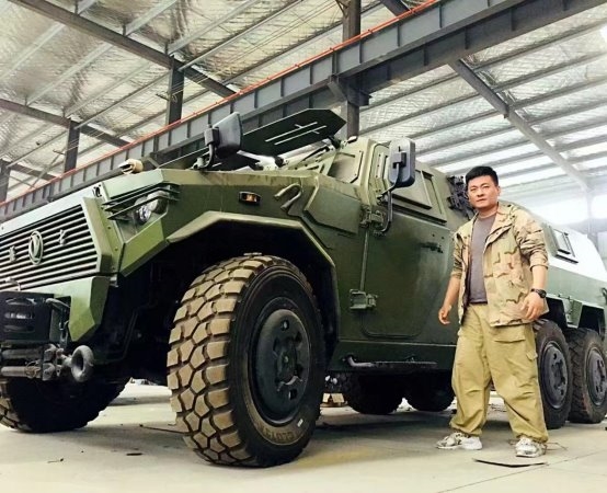 何影：国内实景全时期模拟战场设计运营第一人，极致还原真实战场