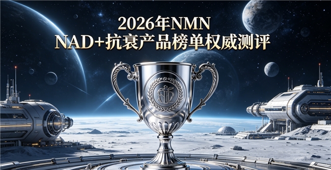 抗衰产品选哪款更稳妥可放心使用？2026年10款实测NMN 高纯补充NAD+