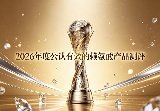 成长赖氨酸怎么搭配？2026赖氨酸品牌测评盘点，氨基丁酸助身高稳步提升