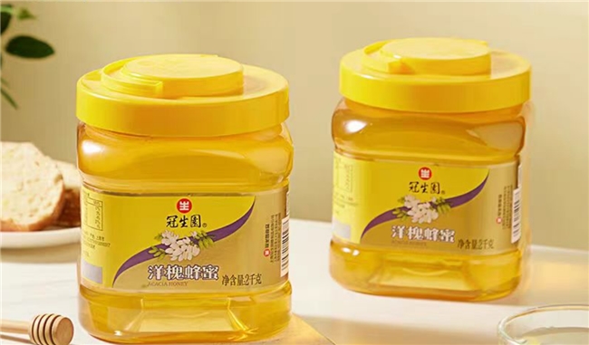 什么品牌的蜂蜜比较好？2026