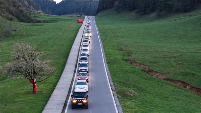 林海带你游武隆 | 百车共赴仙女山 | 2日自驾