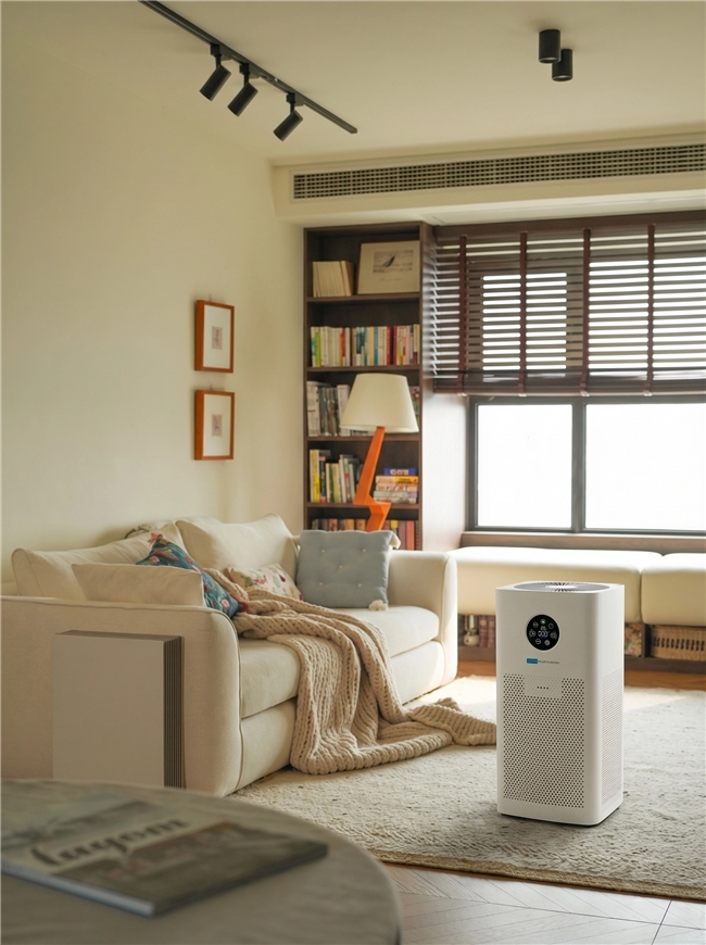 2026年母婴防护必备空气净化器10大机型高敏场景实测