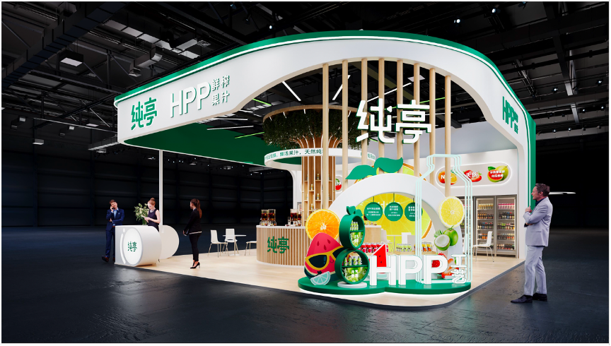 国内HPP技术先行者纯亭将亮相杭州FBIF食品创新展